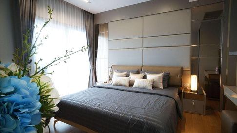 Best Price ‼️ให้เช่า Hyde Sukhumvit 13 ห้องสวย ตกแต่งลัคชูมาก น่าอยู่ ชั้นสูง วิวเมือง  | Code DS2401 Line : @Dstay
