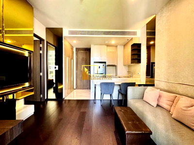 คอนโดให้เช่า : Laviq Sukhumvit 57 | Modern 1 Bedroom Condo in Thonglor - BR11720CD