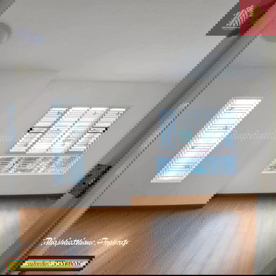 รูป พฤกษาวิลล์ 49 ศรีนครินทร์ ซอยทรัพย์บุญชัย รีโนเวทใหม่ ขายราคาพิเศษ - รูปที่ 6/12