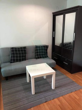 🎊 For Rent Condo REGENT ORCHID TALAD PLU Building B, Floor 3,1 bed room, Room size 37 sqm