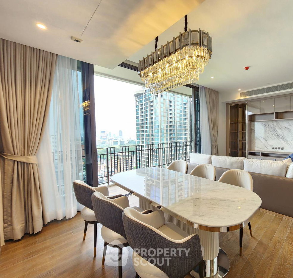 รูป คอนโด 2-ห้องนอน ที่ มิวนิค หลังสวน ใกล้ BTS ราชดำริ (ID 2749958) - รูปที่ 3/7