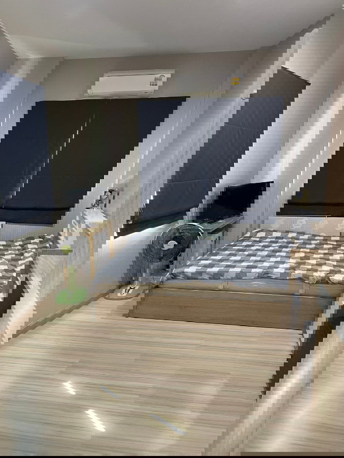 รูป 🏡 ให้เช่าบ้านเดี่ยว 2 ชั้น Perfect Place รัตนาธิเบศร์ – นนทบุรี ✨ บ้านใหม่มาก ไม่เคยปล่อยเช่า พร้อมเข้าอยู่ ทำเลใกล้ MRT สายสีม่วง - รูปที่ 7/15