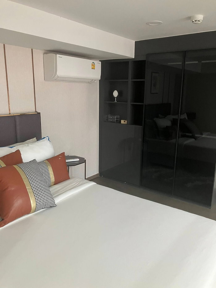 รูป 📢 [ให้เช่า] ✨ RARE ITEM! ✨ พาร์ค จุฬา-สามย่าน (Park Chula - Samyan), ห้องหายากแบบ Duplex (2 ชั้น), ชั้นสูง 29 วิวสวย ทำเลศักยภาพใกล้จุฬาฯ - รูปที่ 4/8