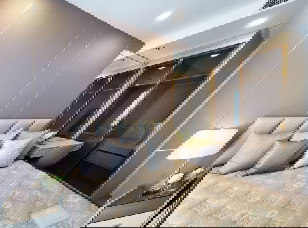 รูป คอนโดให้เช่า Ashton Chula - Silom (แอชตัน จุฬา-สีลม) ตรงข้ามจุฬา ใกล้สามย่านมิตรทาวน์ - รูปที่ 2/14