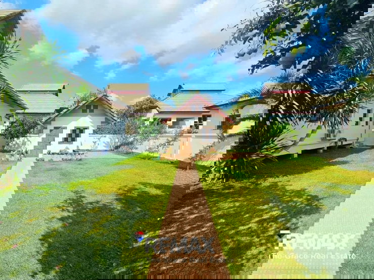 รูป ขายบ้านพร้อมเข้าอยู่ หัวหินซอย 6  - รูปที่ 5/45