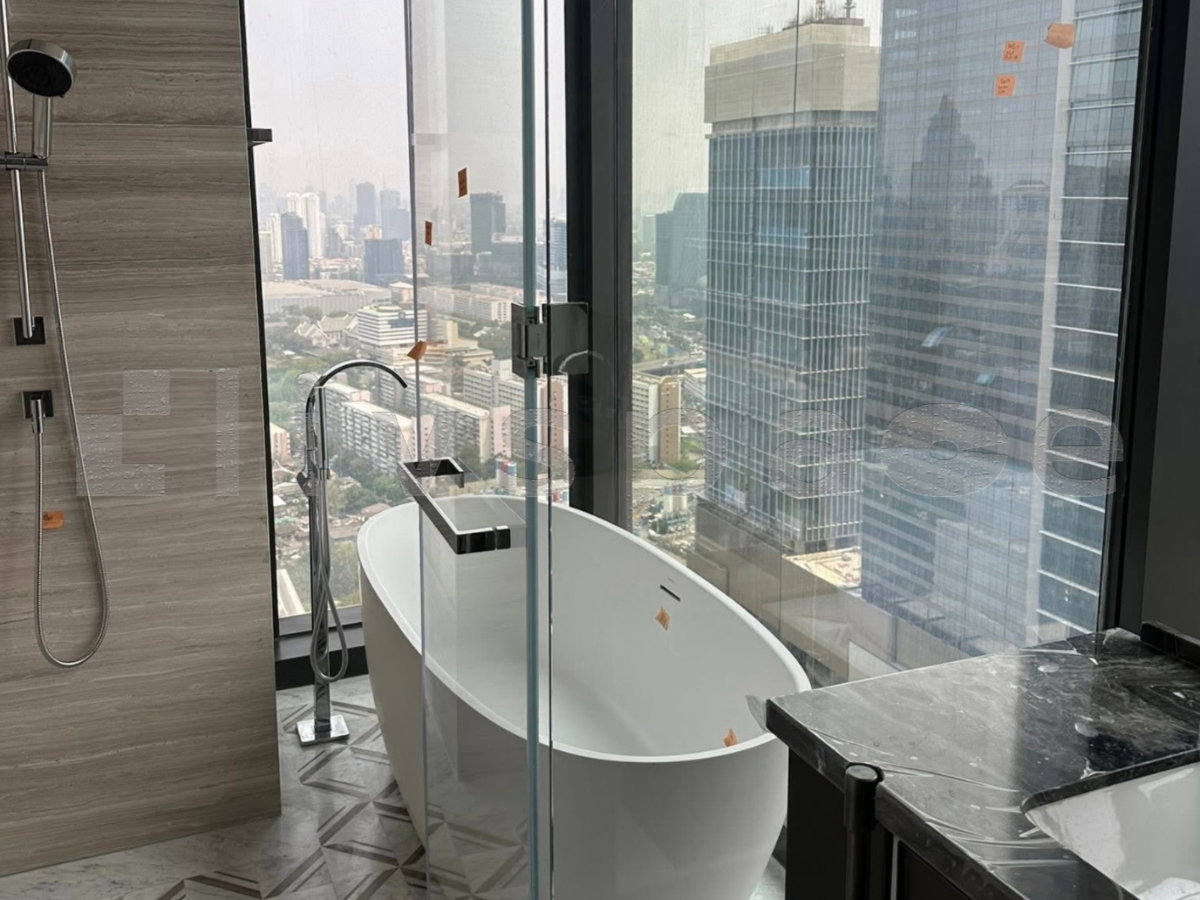 รูป ▚ LH186ツ ให้เช่า: One 89 Wireless 2BR 160sqm. 450K ✨ Super Luxury ใหม่ล่าสุด เฟอร์สั่งนำเข้าจากอิตาลีแล้วทั้งห้อง หายากมาก 🏙️ - รูปที่ 8/10