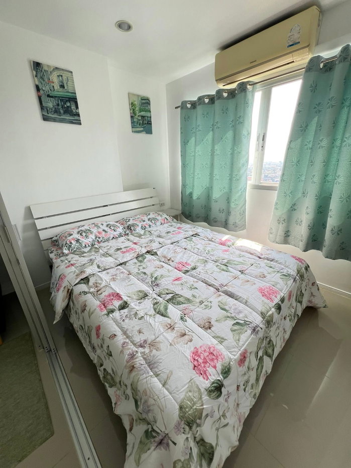 รูป 🔥ลดเหลือ 1.25 ล้าน ลุมพินี คอนโดทาวน์ พัทยาเหนือ-สุขุมวิท 1 ห้องนอน ขนาด 23.35 ตรม. 🔥 - รูปที่ 5/12