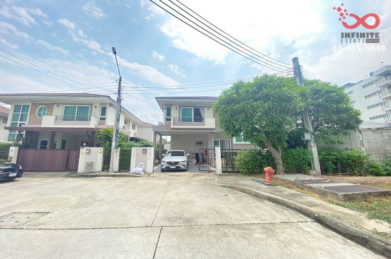 รูป ให้เช่าบ้านเดี่ยว 2 ชั้น 58 ตร.ว. ศุภาลัยไพรด์ บางนา - วงแหวน บางพลี สมุทรปราการ - รูปที่ 2/15