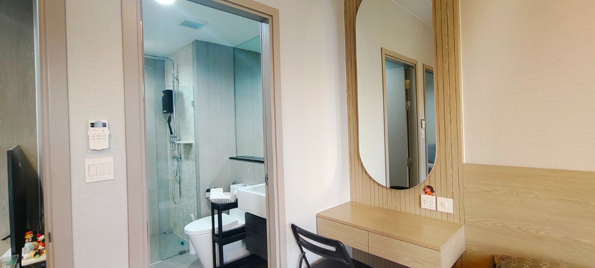 รูป 💕#ห้องใหม่ ไม่เคยปล่อยเช่ามาก่อน ✨  📍โครงการ Politan Aqua - รูปที่ 14/14