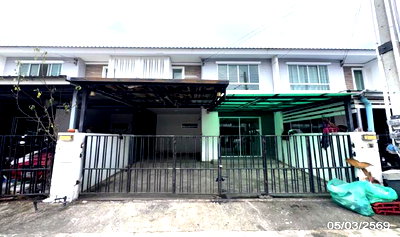 Townhouses for sale Chonburi : TOWN HOUSE for sale  Bo Win Si Racha Chonburi