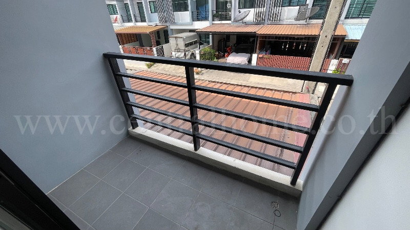 รูป ทาวน์เฮ้า อิงทาวน์ ติวานนท์ ทำเลดี ต้นซอย พร้อมอยู่ ราคาถูก - รูปที่ 23/24