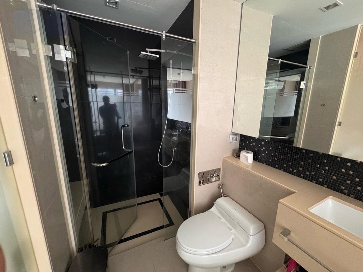 รูป The Address Asoke | ใกล้ MRT เพชรบุรี & Airport Rail Link มักกะสัน #WER038 - รูปที่ 4/5