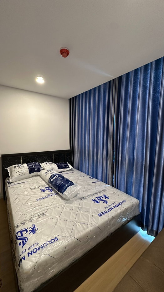 รูป ปล่อยเช่าคอนโด Cerocco Bangna 36 (ซีรอคโค บางนา 36) ห้องใหม่พร้อมเข้าอยู่ ตรงข้ามเซนทรัลบางนา  - รูปที่ 4/41