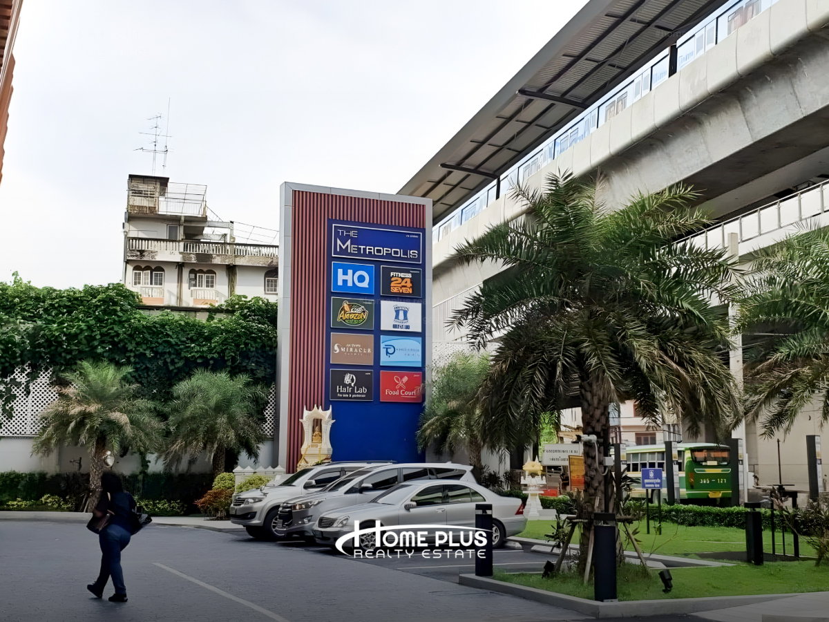 รูป The Metropolis สำโรง อินเตอร์เชนจ์ ติด BTS สำโรง - รูปที่ 12/16
