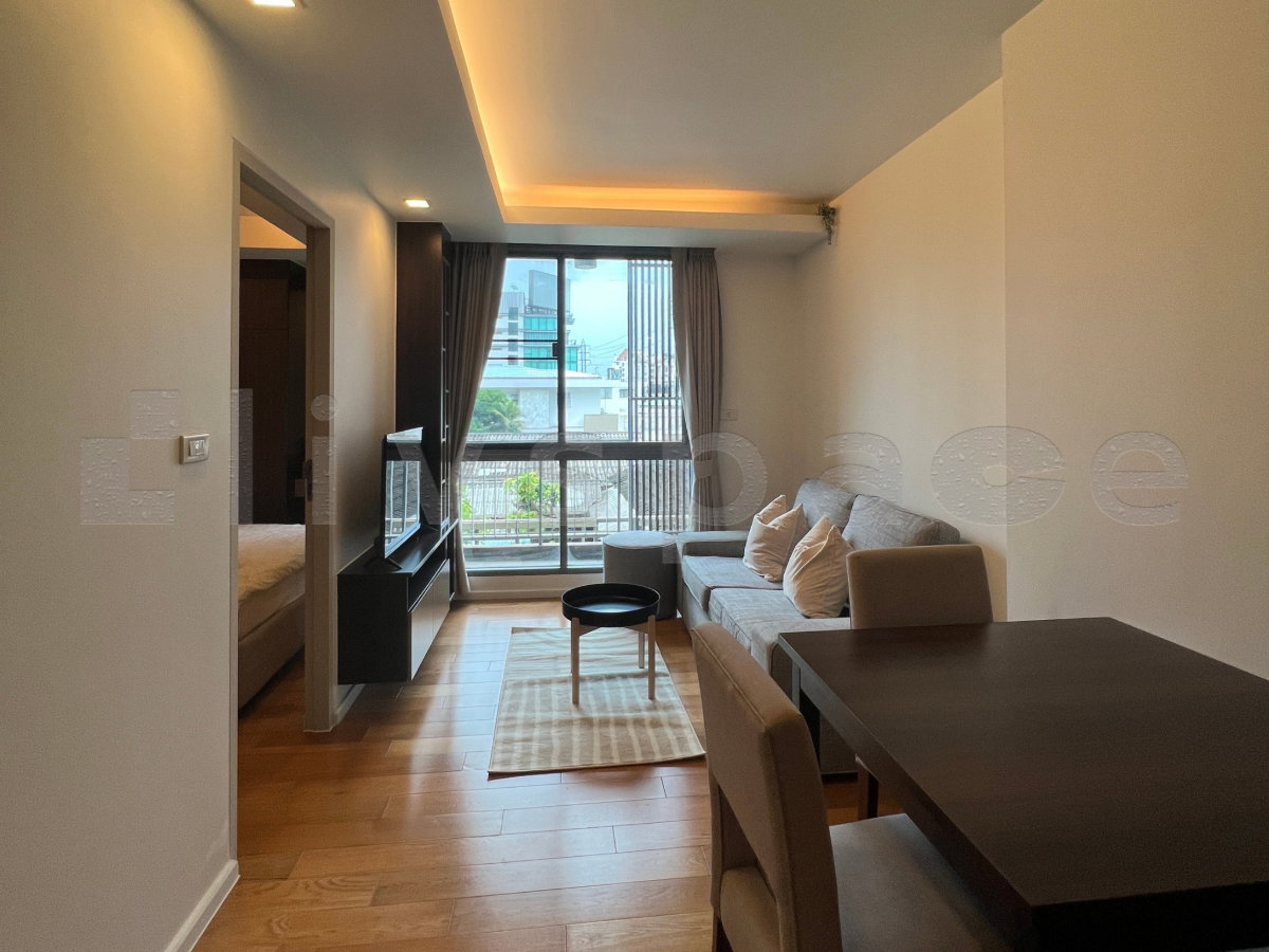 รูป ▚ LH185ツ ขาย: Focus Ploenchit 1BR 32.91sqm. 4.55M ✨ ห้องขาย เฟอร์ครบ ทิศไม่ร้อน ราคาดี ทำเลเพลินจิต 🏙️ - รูปที่ 3/10