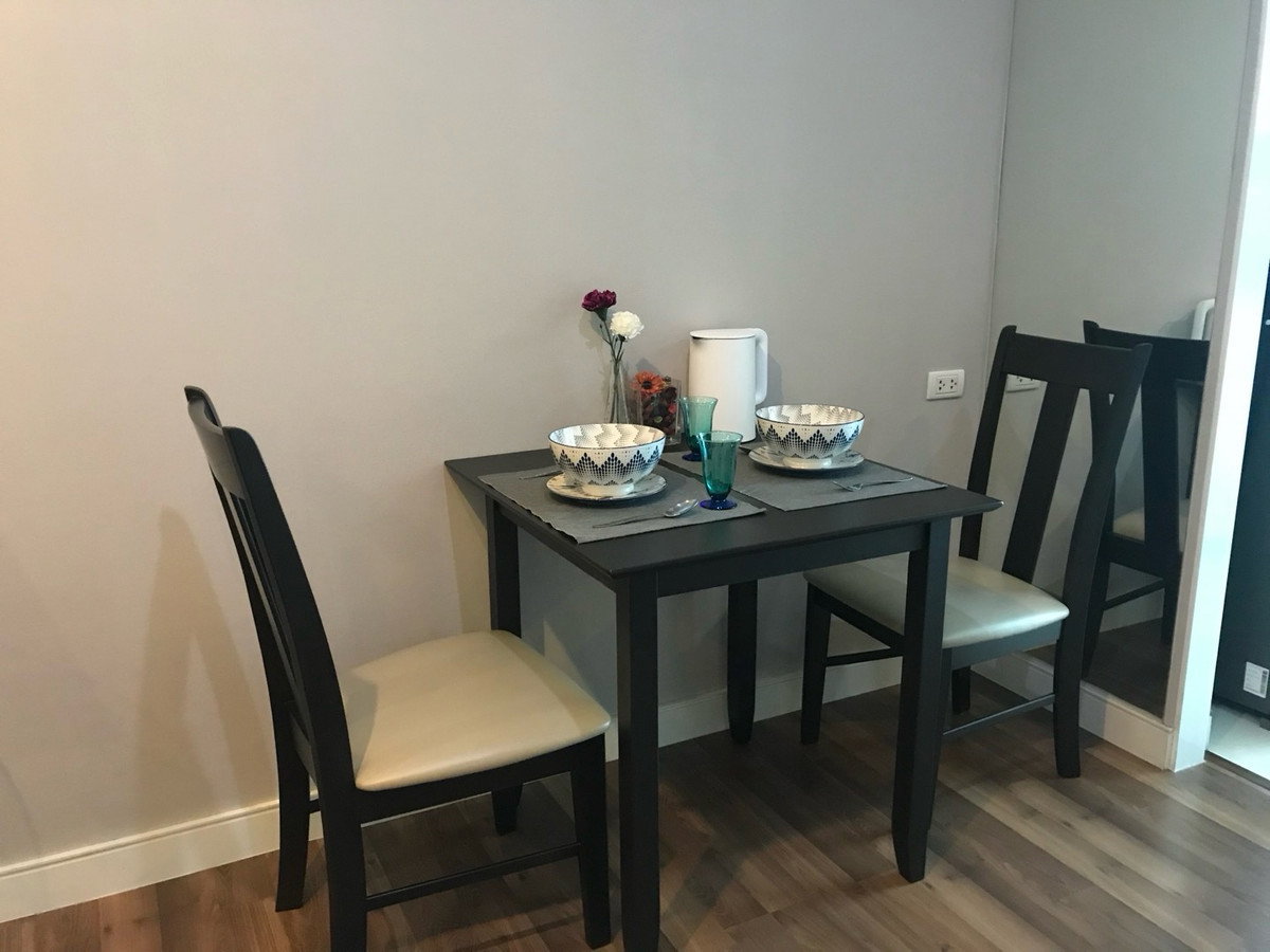 รูป 🔥 ห้องใหญ่ 45 ตร.ม.! The Room Sukhumvit 62 ใกล้ BTS ปุณณวิถี เพียงไม่กี่ก้าว ในงบ 17k คุ้มสุดๆ - รูปที่ 7/8