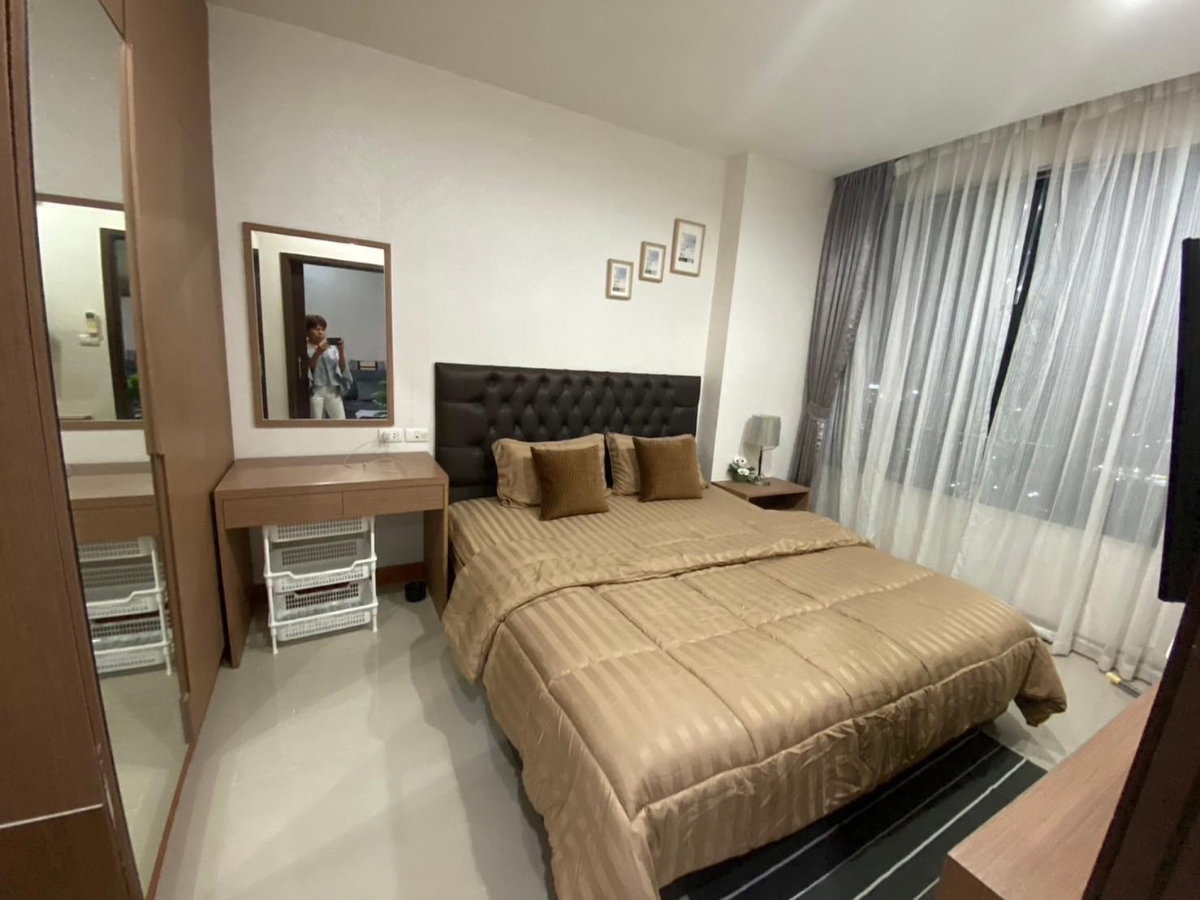 รูป ว่าง 1เมย 69 เดอะ สกาย คอนโด ศรีราชา ชั้น19 วิวทะเล35 ตรม. 🏙🏙🏙ใกล้วิทยาลัยอาชีวศึกษาศรีราชา และเซ็นทรัลศรีราชา - รูปที่ 1/20