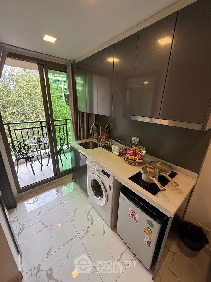 รูป คอนโด 1-ห้องนอน ที่ อาคาเดีย เซ็นเตอร์ สูท ใกล้ ถนนพระตำหนัก พัทยา (ID 2755526) - รูปที่ 7/17