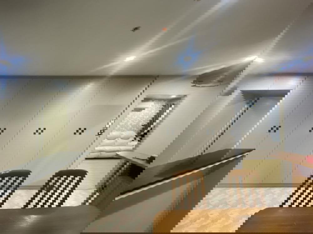 รูป 🔥 ห้องไซส์พิเศษ 100 ตร.ม.! Modern Home Tower ห้องใหญ่ อยู่ได้ทั้งครอบครัว เพียง 38,000 บาท - รูปที่ 14/24