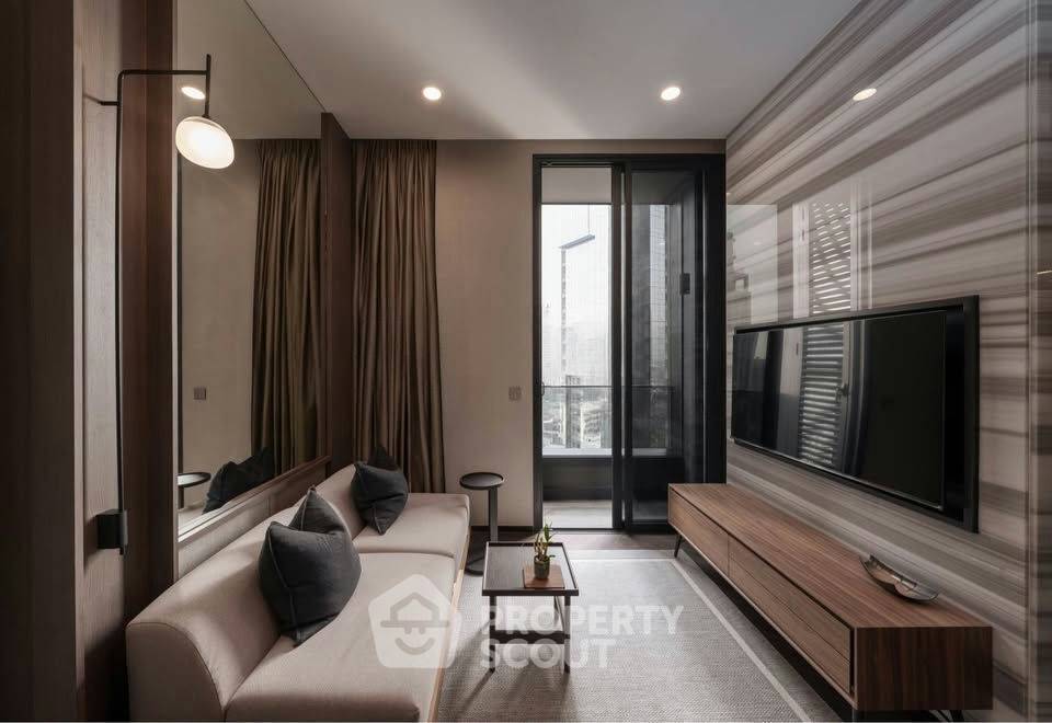 รูป คอนโด 1-ห้องนอน ที่ ดิ เอส สุขุมวิท 36 ใกล้ BTS ทองหล่อ (ID 2755803) - รูปที่ 1/8