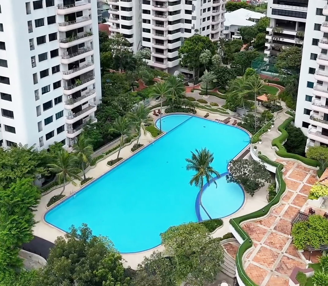 รูป ขายคอนโดหรูริมแม่น้ำ riverine Place1 ห้องใหญ่ 218 ตร.ม. วิวพาโนรามา  4 นอน 4 น้ำ ที่จอดรถส่วนตัว 4 คัน เลิศมาก - รูปที่ 4/11