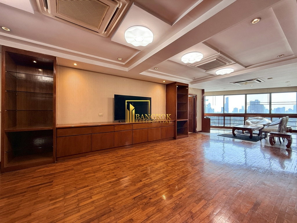 รูป President Park | Spacious 3 Bed Condo For Rent in Phrom Phong - BR3967CD - รูปที่ 3/37