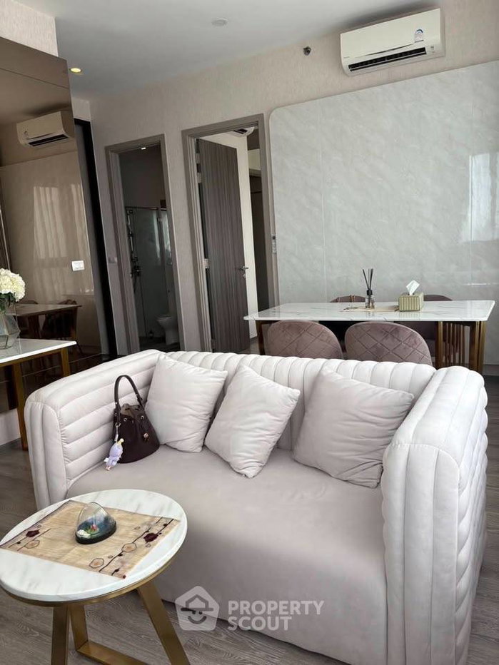 รูป คอนโด 2-ห้องนอน ที่ ไนท์บริดจ์ ไพร์ม อ่อนนุช ใกล้ BTS อ่อนนุช (ID 2756879) - รูปที่ 2/9