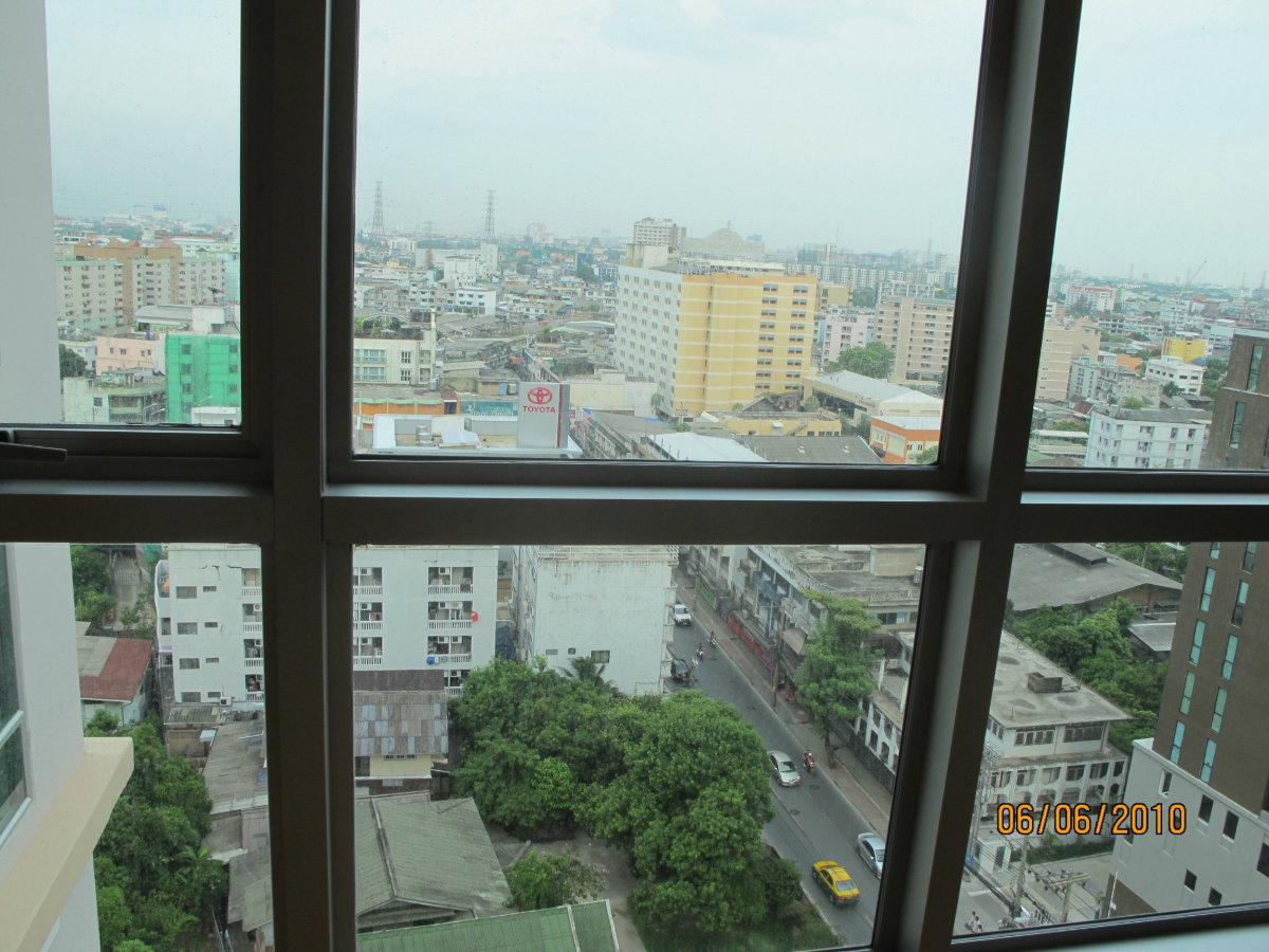 รูป ให้เช่า  Life @ Ratchada - HuayKwang ห้องสวย ราคาดีมาก ตกแต่งเฟอร์ครบ DS2572 | Line @dstay - รูปที่ 10/10