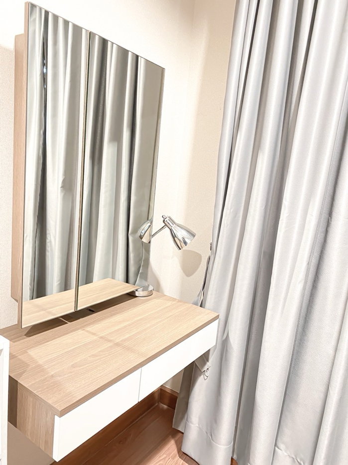 รูป 🔥ด่วน ห้องไปไวมากกก Code: 26KJ1530 ให้เช่า Belle Grand Rama 9 (Belle Avenue)  🔥🔥 จองเดือนนี้รับส่วนลด1,000บาท 🔥🔥 @kjcondo (มี@ข้างหน้าด้วยนะคะ) - รูปที่ 7/15