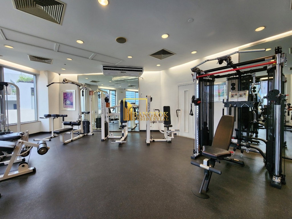 รูป All Seasons Mansion | Spacious 3 Bedroom Condo in Phloenchit - BR61151CD - รูปที่ 35/45