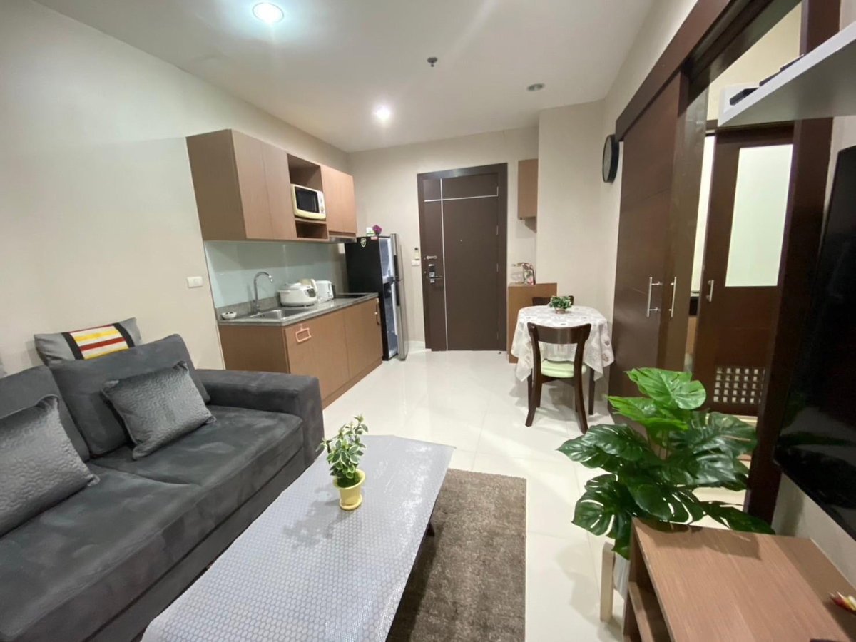 รูป ว่าง 1เมย 69 เดอะ สกาย คอนโด ศรีราชา ชั้น19 วิวทะเล35 ตรม. 🏙🏙🏙ใกล้วิทยาลัยอาชีวศึกษาศรีราชา และเซ็นทรัลศรีราชา - รูปที่ 14/20