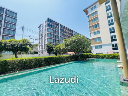 Modern 28 sqm 1 Bedroom Condo on 5th Floor