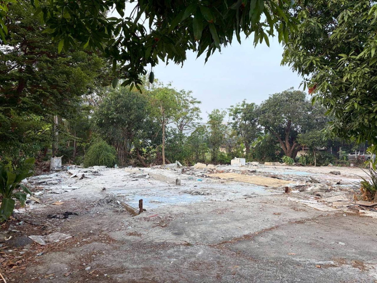 รูป ขายที่ดิน ใกล้โลตัส กระทุ่มแบน สมุทรสาคร 3 ไร่ 17.4 ตร.วา - รูปที่ 3/6