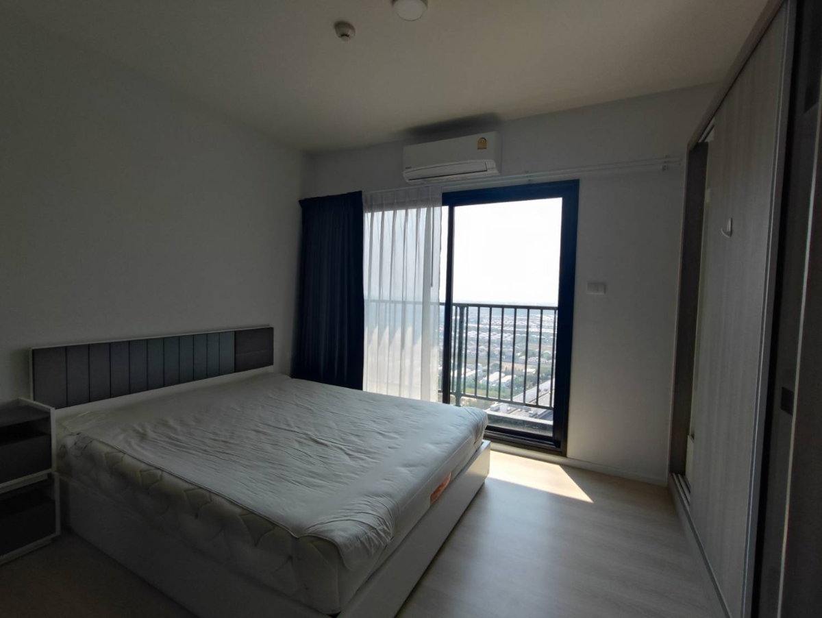 รูป 🎁 ให้เช่า 9,000 คอนโด A Space Mega คอนโดติด Mega bangna เพียง 1 นาที!! - รูปที่ 6/17