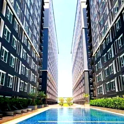 คอนโดให้เช่า : Regent Home 27 Bangson|Regent Home บางซ่อน พร้อมอยู่เมษายน 