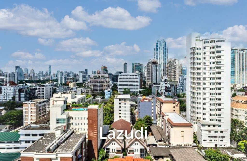 รูป 105.0 ตร.ม. 3 ห้องนอน 2 ห้องน้ำ คอนโดสำหรับ ขาย & เช่าใน คลองเตย - รูปที่ 16/18