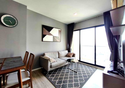 Condos for rent BTS Pak Nam : KnightsBridge Sky River          Ocean 