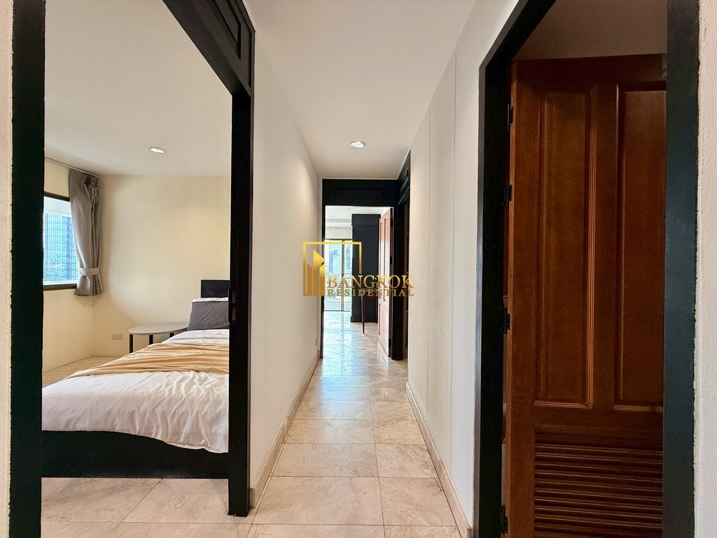 รูป Ruamjai Heights | Beautiful 3 Bedroom Condo in Asoke Area - BR61158CD - รูปที่ 12/41