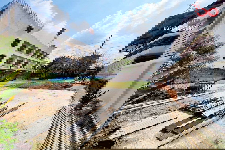 รูป ให้เช่าที่ดิน 278 ตรว. ติดถนนเอกชัย พร้อมอาคาร 2 ชั้น 400 ตรม. บางขุนเทียน จอมทอง - รูปที่ 4/16