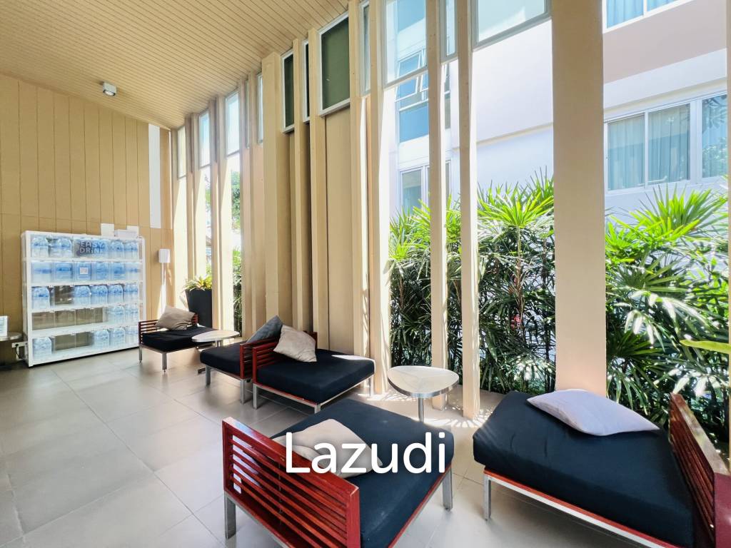 รูป คอนโด 28 ตร.ม. ชั้น 5 ทำเลหนองแก หัวหิน ใกล้สระว่ายน้ำ - รูปที่ 5/26