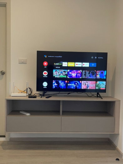 รูป ⚡⚡[ให้เช่า] Elio Sathorn-Wutthakat 1Bed 33 ตรม.ชั้น 23 ตึก B แต่งครบ ใกล้ BTS วุฒากาศ สนใจ Line: @atfirm⚡⚡ - รูปที่ 3/15