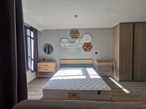 For rent Maestro 19 Ratchada 19 - Vipha, 1 bedroom, 4th floor, Building A, near MRT Ratchadaphisek.