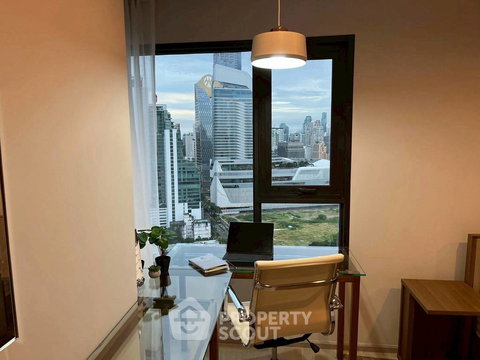 2-BR Condo at Life One Wireless near BTS Phloen Chit (ID 2753750)
