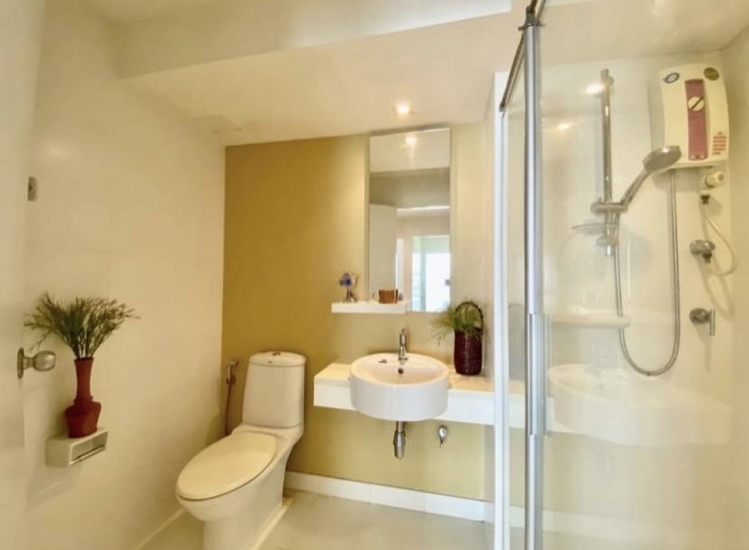 รูป ให้ เช่า คอนโด M1633 THE ROOM Sukhumvit 79 40 ตรม Full Furnished - รูปที่ 6/8