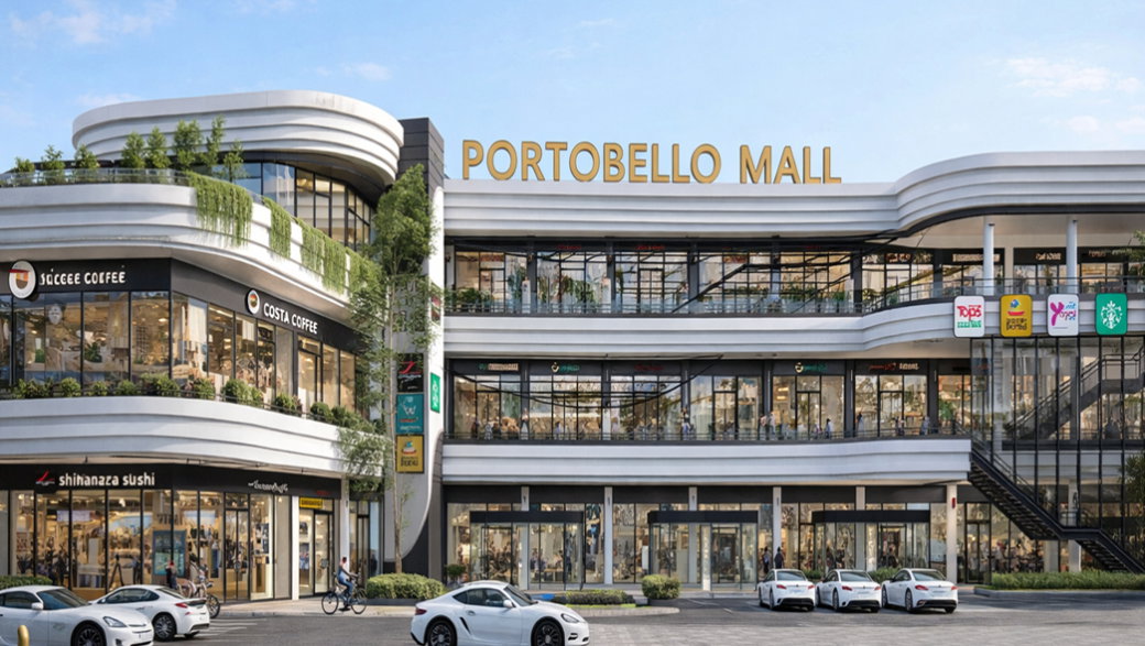 รูป ให้เช่าพื้นที่ในโครงการ “PORTOBELLO RAYONG” - รูปที่ 9/10