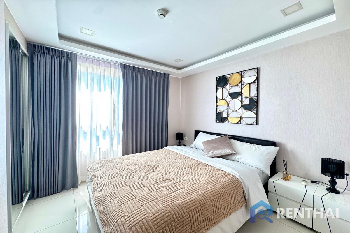 รูป ดีลร้อน  ห้องมุม 2 ห้องนอน ที่ Arcadia Beach Resort โควต้าต่างชาติ ราคาดีมาก - รูปที่ 3/25