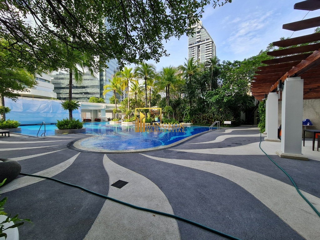 รูป Luxurious 2 Bedroom Serviced Apartment in Phrom Phong Area - BR7096SA - รูปที่ 28/41