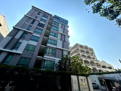 ขายคอนโด : BB 15528 : โว้ค เพลส (Voque Place)