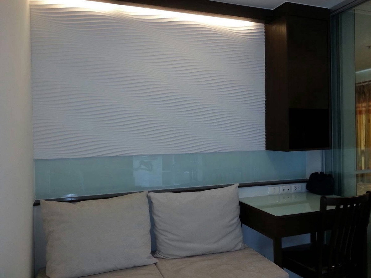 รูป ให้เช่า คอนโด ลุมพินี วิลล์ รามคำแหง 60/2 MRT แยกลำสาลี MRT Yaek Lamsali 500 เมตร - รูปที่ 4/7