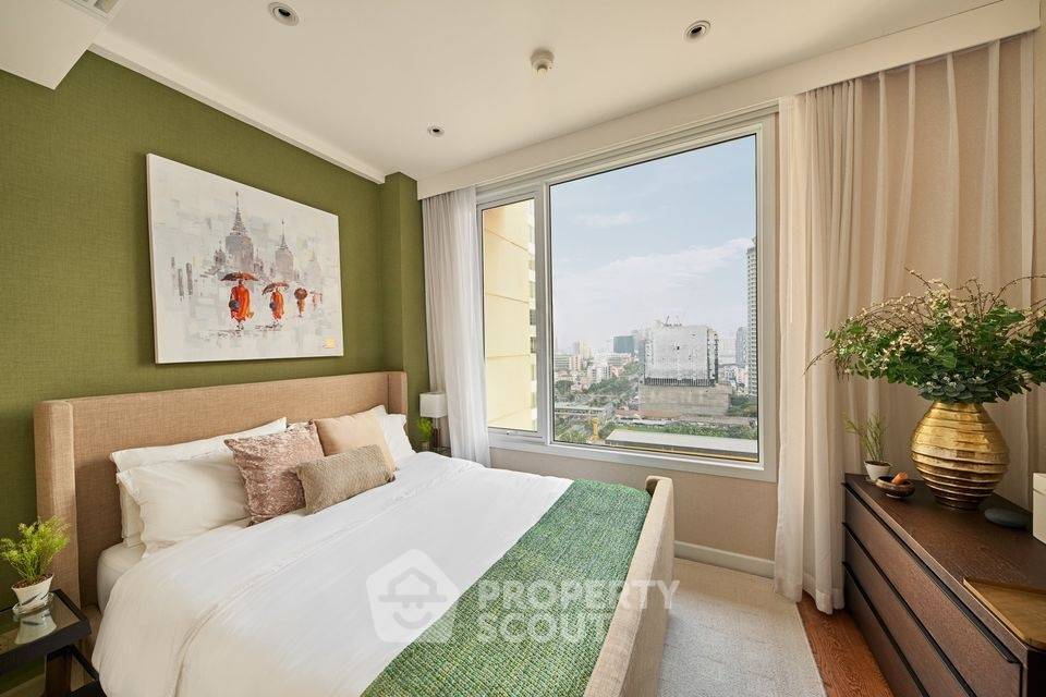 รูป คอนโด 2-ห้องนอน ที่ ดิ เอ็มไพร์ เพลส ใกล้ BTS เซนต์หลุยส์ (ID 2749731) - รูปที่ 14/17